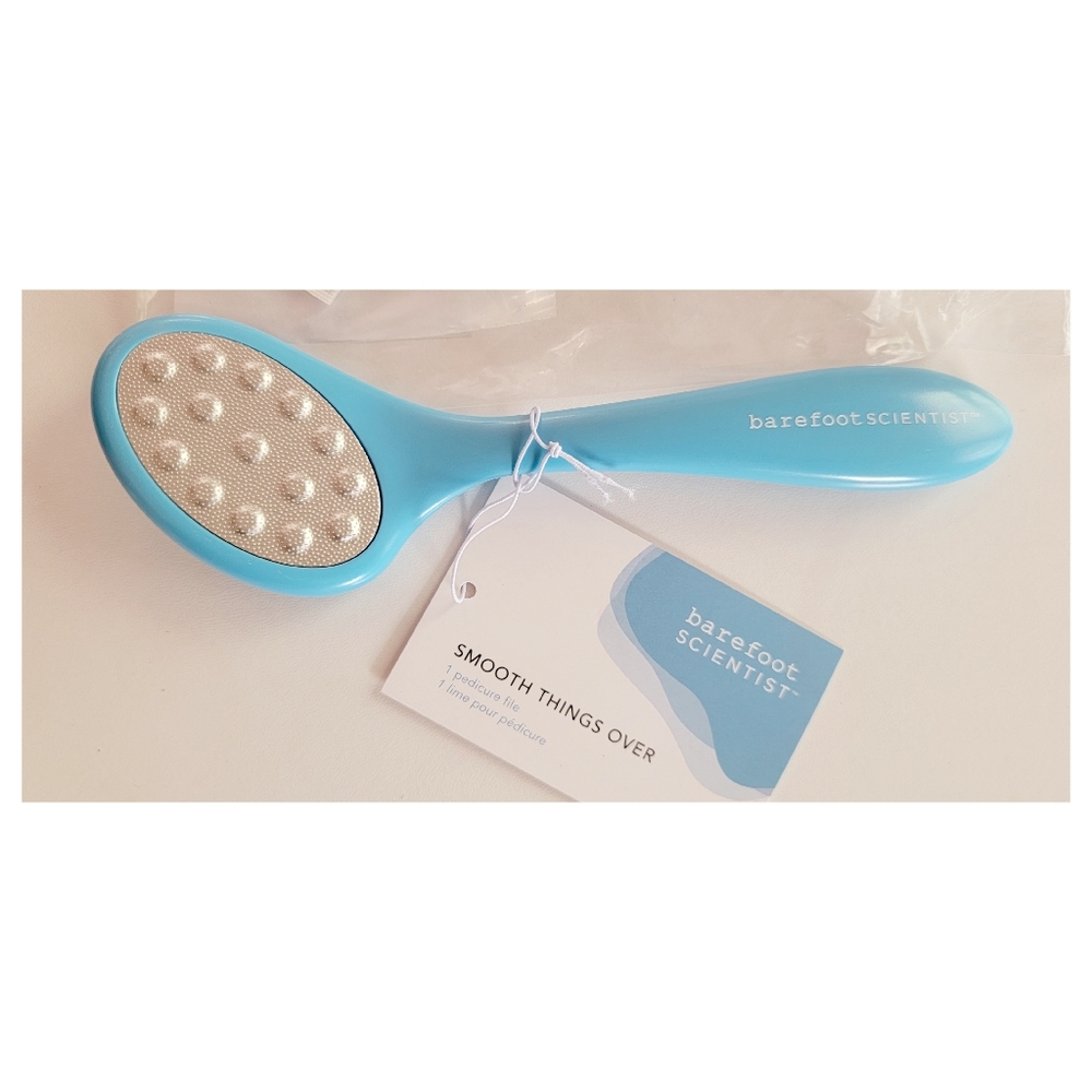 Barefoot Scientist Foot File   NEW